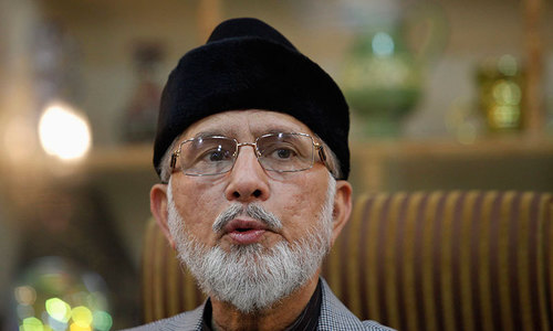 PAT to contest next elections: Qadri