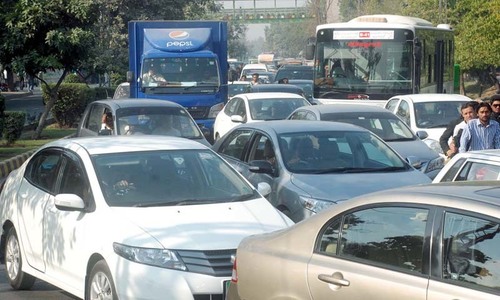 Blowing up VIP culture: 'Who authorised you to block the boulevard?'