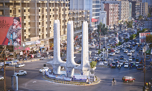 Teen Talwar: the new protest spot