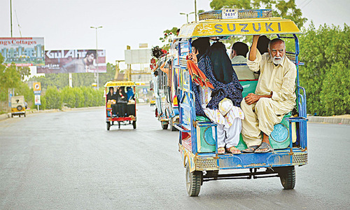 Footprints: King of the road