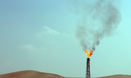 Fresh gas, condensate deposit found Fresh gas, condensate deposit found