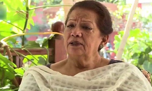 Imran asks govt to produce Zahra Shahid&rsquo;s killers before court