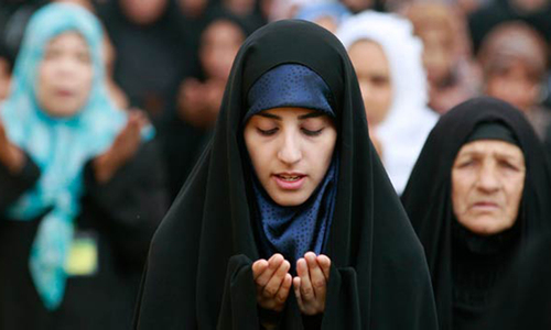 Islam in America: When two women decided to pray with men