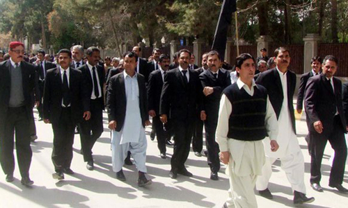 Govt&rsquo;s &lsquo;inadequate&rsquo; Rs11 million  per month legal team