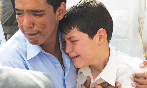 'What sectarian killings?'