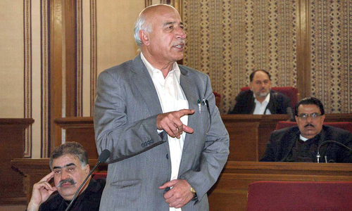 No information about presence of ISIS in Balochistan: Dr Malik