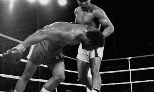 Boxing: Fate twists the Rumble legacies of Ali, Foreman Boxing: Fate twists the Rumble legacies of Ali, Foreman