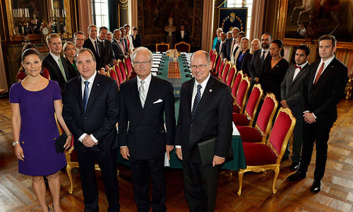 Sweden recognises Palestinian state: foreign minister