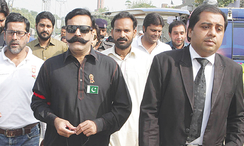 Gullu Butt jailed for 11 years, three months