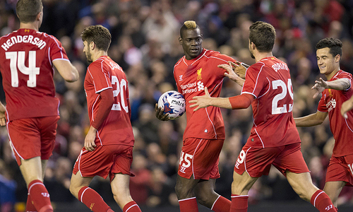 Liverpool ready to hit peak form, says Rodgers Liverpool ready to hit peak form, says Rodgers