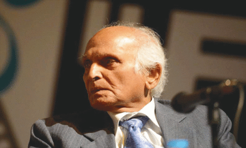 AWARD: Intizar Husain AWARD: Intizar Husain