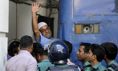 Bangladesh sentences another top JI leader to death