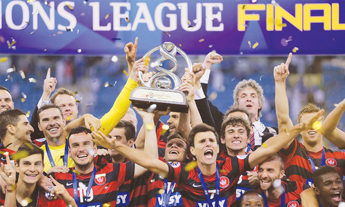 Wanderers hold off Al Hilal to win AFC Champions League
