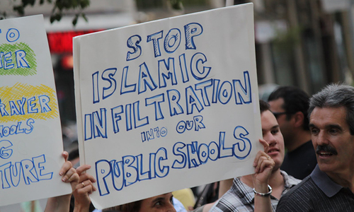 View from abroad: Causes of Islamophobia