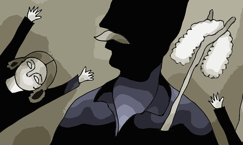 Stop this gender discrimination&hellip;against men!