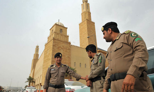 Saudi Arabia beheads Pakistani drug smuggler