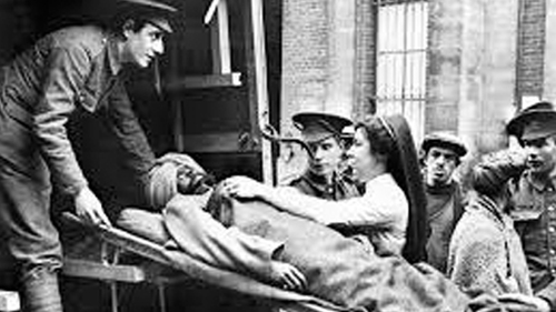 Fallen WWI soldiers ignored in India 100 years on