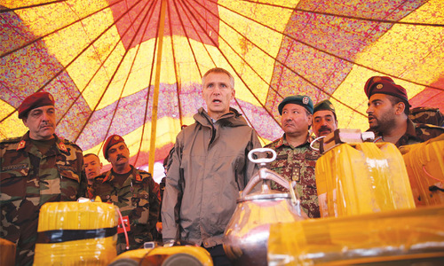 Nato to ensure gains are preserved in Afghanistan: Stoltenberg Nato to ensure gains are preserved in Afghanistan: Stoltenberg