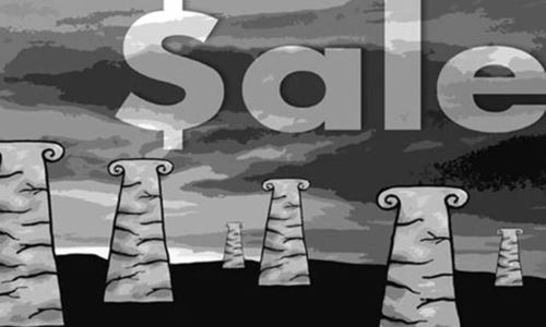 Sale of OGDC shares delayed Sale of OGDC shares delayed