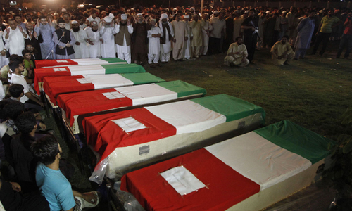 Model Town probe report: Govt &lsquo;in no hurry&rsquo; to take action