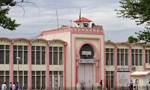 Localities around eight central jails in Punjab scanned