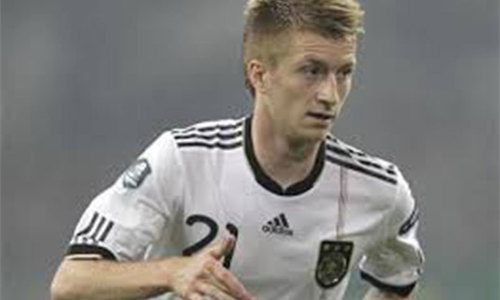 Reus to miss Germany&rsquo;s Euro 2016 qualifier