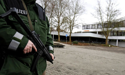 Pakistani man among suspected IS supporters arrested in Germany