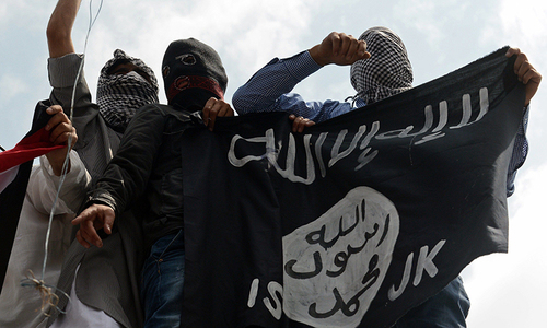 IS visits militants in Balochistan: Jundullah spokesman