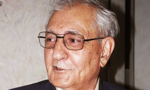 Chairman of Balochistan Public Service Commission sacked