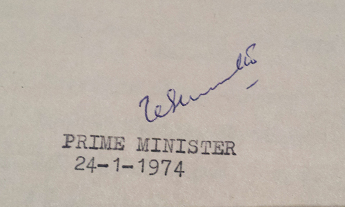 Remembering the (real) PPP