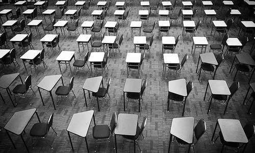 CSS aspirants, take a seat