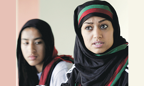 Things improving for women footballers in Afghanistan: Yalda