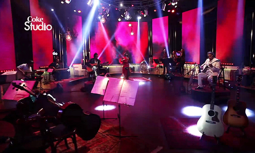 Season 7: What happened to Coke Studio?