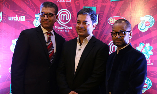 MasterChef Pakistan nominated for Asian Television Awards