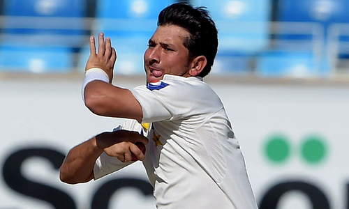 Yasir Shah: Messi lookalike who wants to be like Warne