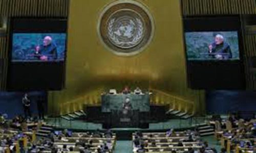 UN adopts resolution on child marriage