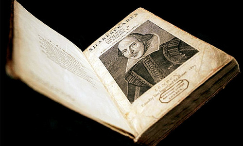 Rare first Shakespeare edition found in French library