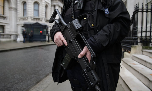 British Muslims raise concern over new anti-terror law