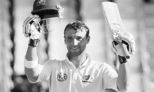 Reactions: RIP Phillip Hughes (1988-2014) Reactions: RIP Phillip Hughes (1988-2014)