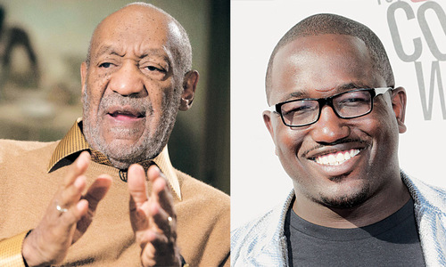 It took a comedian to call Bill Cosby  to account