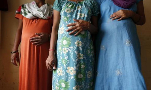 Thai legislature approves ban on surrogacy