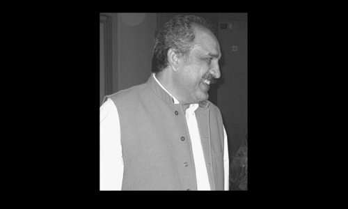 COLUMN: A moment in Karachi’s history: a poet’s death remembered COLUMN: A moment in Karachi’s history: a poet’s death remembered