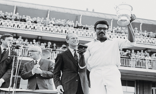 Cricket World Cup history: In the beginning &hellip;