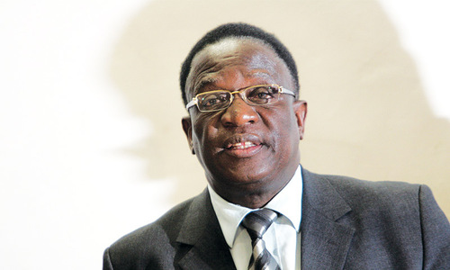 The securocrat set to be Zimbabwe&rsquo;s vice president