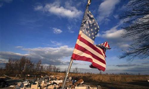 US slings mud over human rights, says China US slings mud over human rights, says China