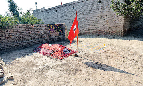 Footprints: ‘Kill and dump’ in Sindh Footprints: ‘Kill and dump’ in Sindh