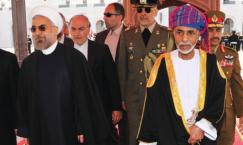 Sultan&rsquo;s absence raises worries over Oman succession