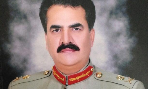 Army chief signs death warrants of six convicts