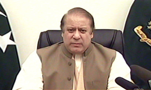 Days of terrorists are numbered, says PM