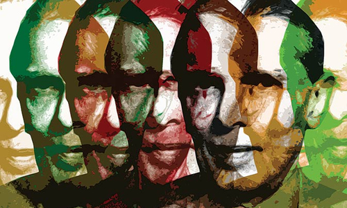 Jinnah, Islam and the political system Jinnah, Islam and the political system